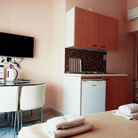 Aparthotel Viola 프예스차나 우발라 외부 사진