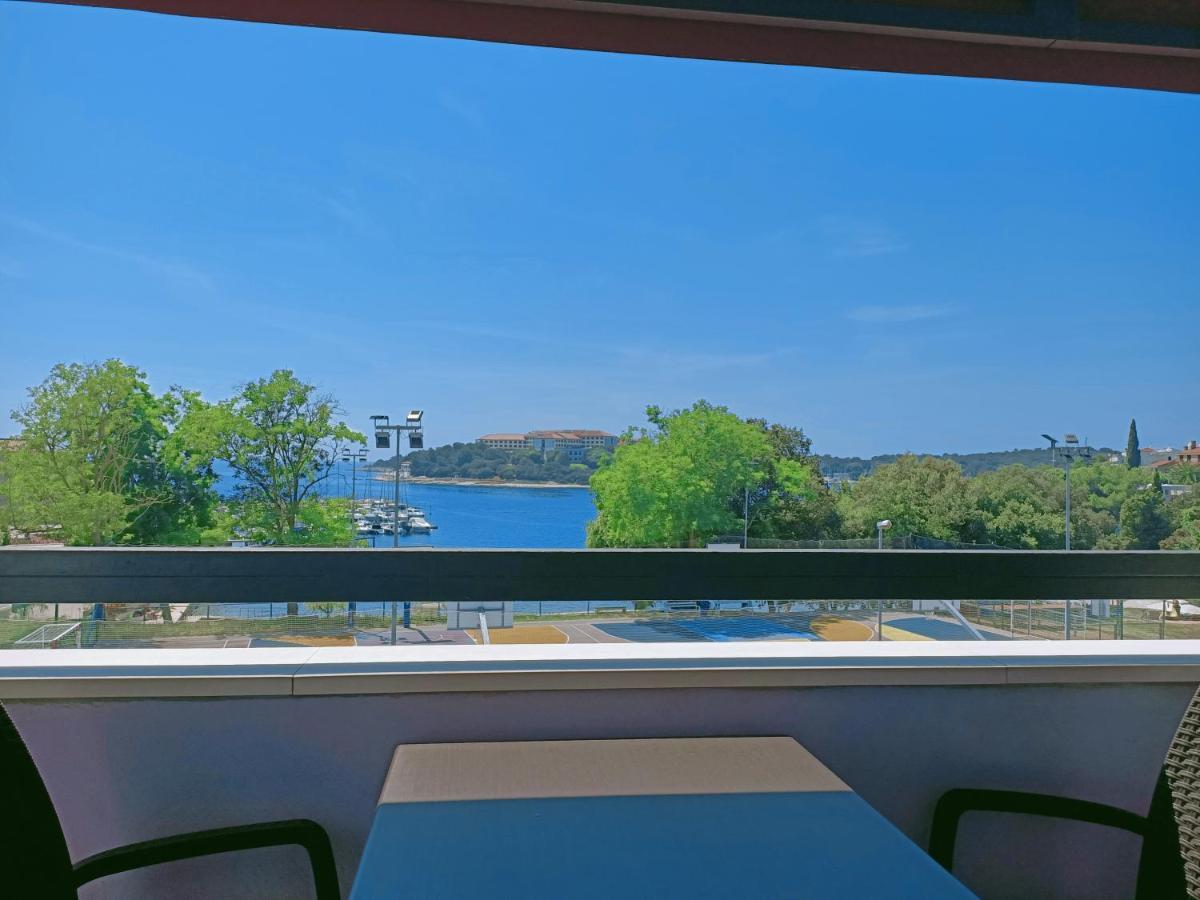 Aparthotel Viola 프예스차나 우발라 외부 사진